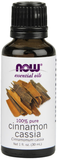Cinnamon Cassia Oil - 30 ml.