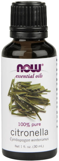 Citronella Oil - 30 ml.