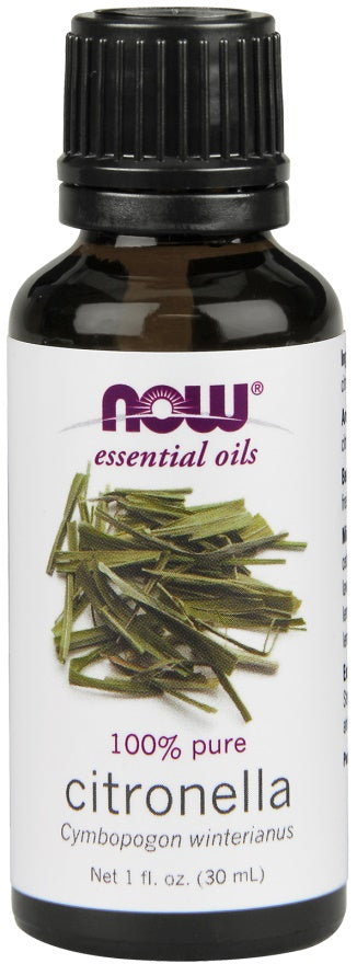 Essential Oil - Citronella Oil - 30 ml.