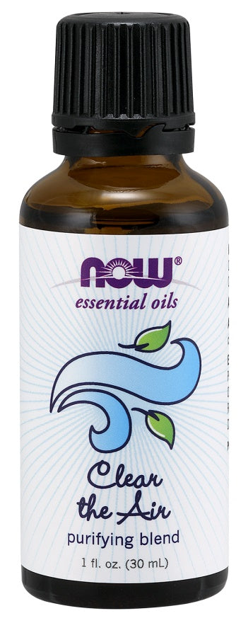 Essential Oil - Clear the Air Oil Blend - 30 ml.