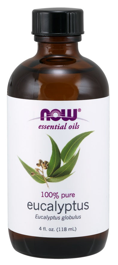 Essential Oil - Eucalyptus Oil - 118 ml.