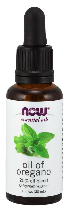 Essential Oil - Oil of Oregano Blend - 30 ml.