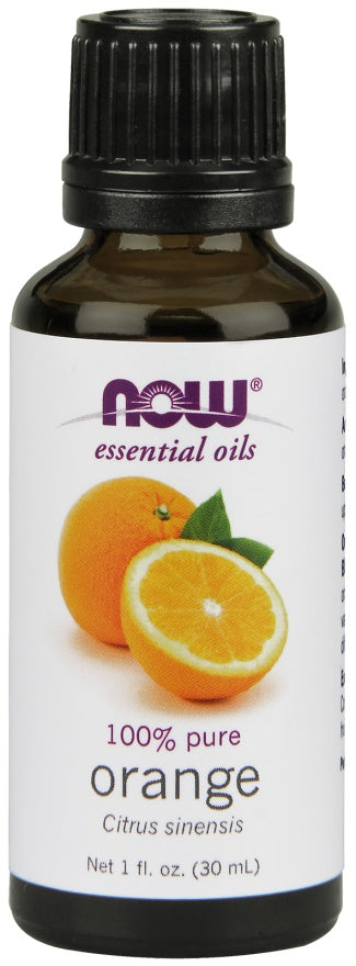 Essential Oil - Orange Oil Pure - 30 ml.