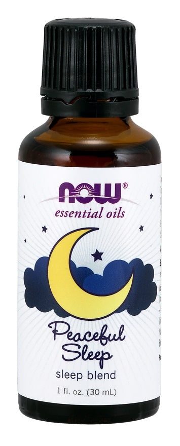 Essential Oil - Peaceful Sleep Oil - 30 ml.