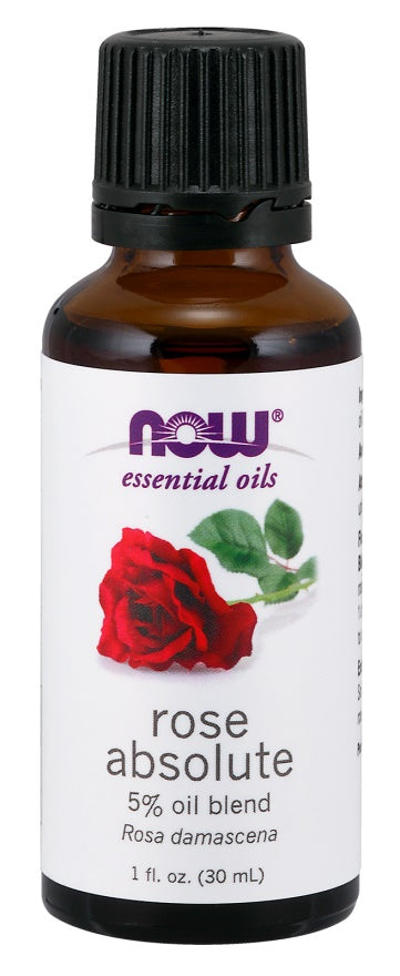 Essential Oil - Rose Absolute Oil - 30 ml.