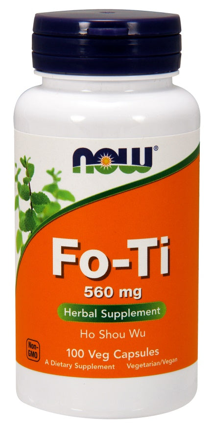 Fo-Ti - 560mg - 100 vcaps
