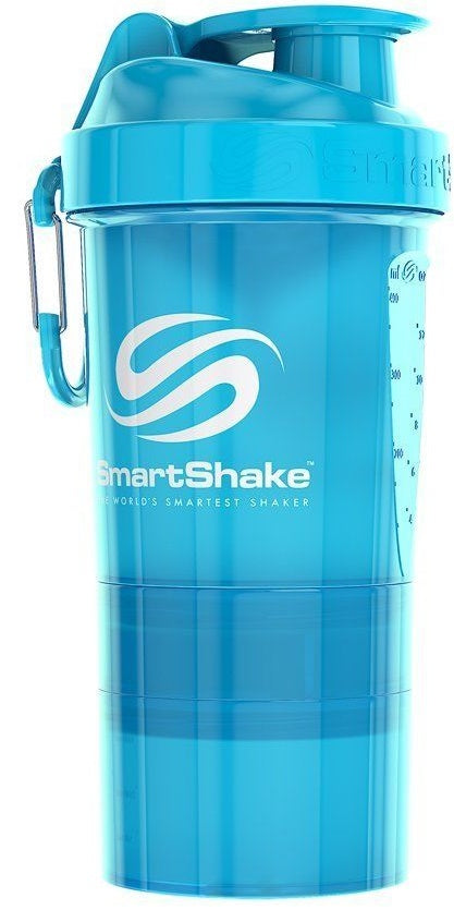 Original2Go - Neon Blue - 600 ml.