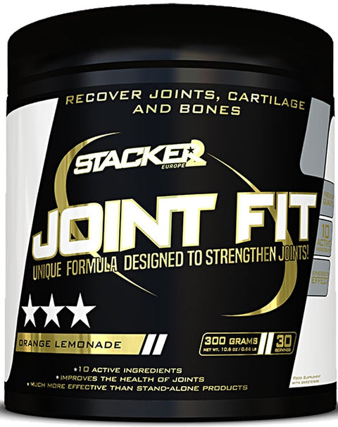 Joint Fit - Orange Lemonade - 300g