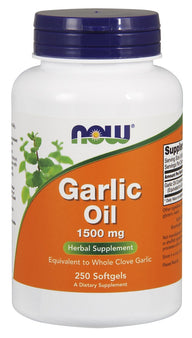 1500mg - 250 softgels