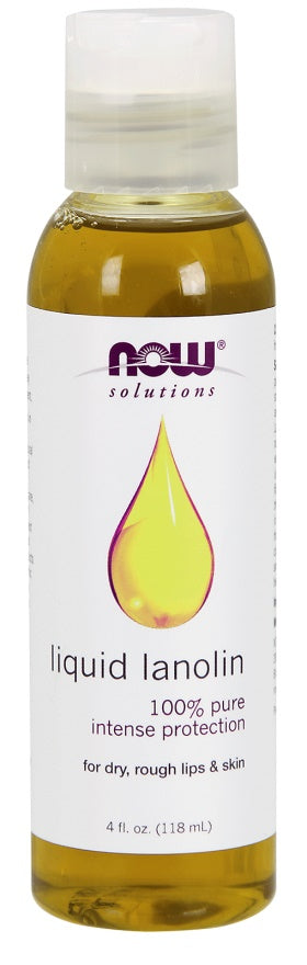Lanolin - 100% Pure Liquid - 118 ml.