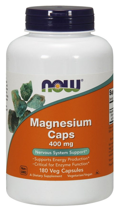Magnesium - 400mg - 180 vcaps