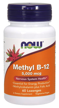 5000mcg - 60 lozenges