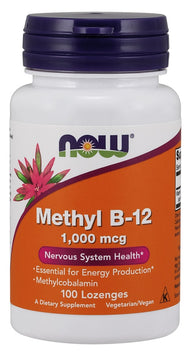 1000mcg - 100 lozenges