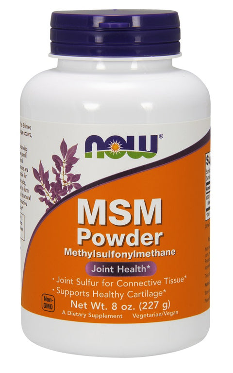 MSM Methylsulphonylmethane - Powder - 227g