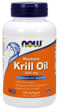 500mg - 120 softgels