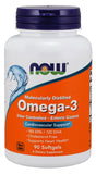 Omega-3 Enteric Coated - 90 softgels