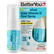 DLux Infant Daily Vitamin D Oral Spray - 15 ml.