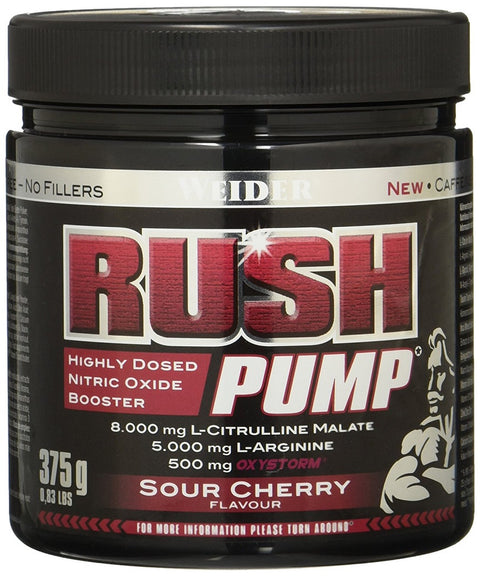 Rush Pump - Sour Cherry - 375g