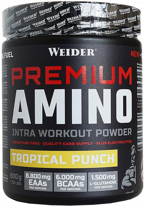 Premium Amino - Tropical Punch - 800g