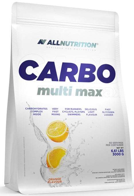 Carbo Multi Max - Lemon - 3000g