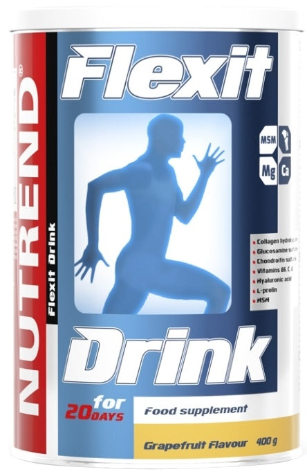 Flexit Drink - Grapefruit - 400g