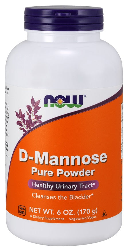 D-Mannose - Pure Powder - 170g