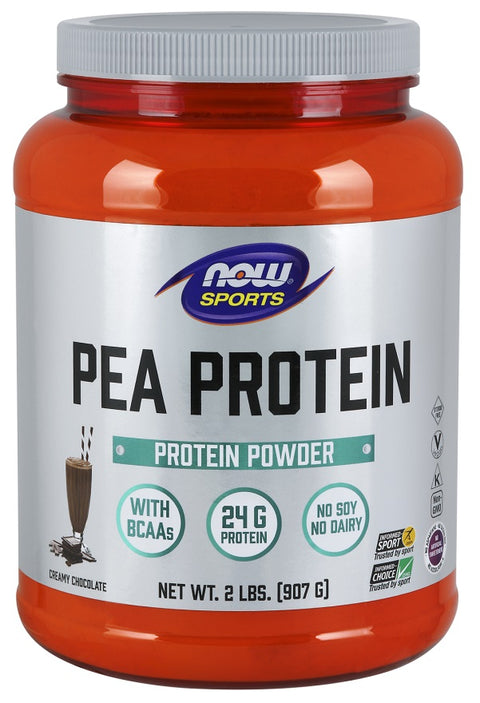 Pea Protein - Dutch Chocolate - 907g