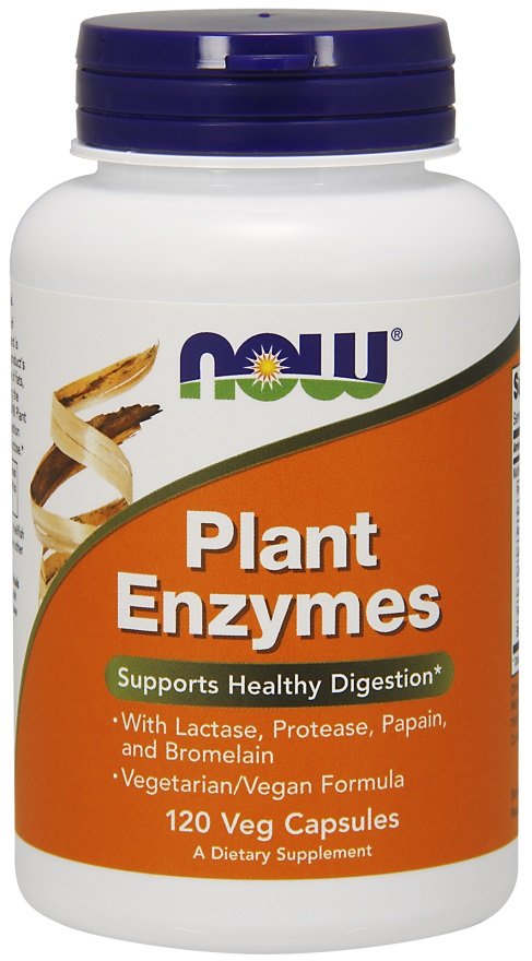 NOW Foods Plant Enzymes