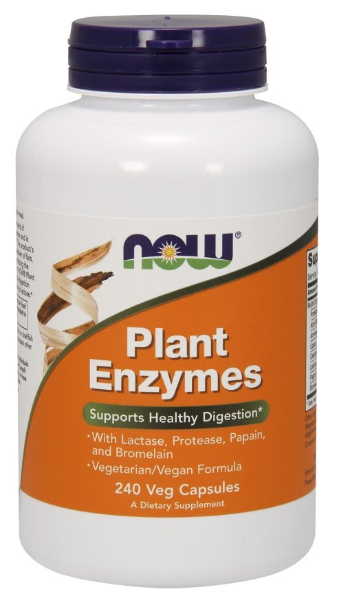 NOW Foods Plant Enzymes