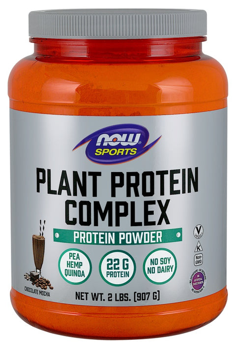 Plant Protein Complex - Chocolate Mocha - 907g