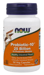 Probiotic-10, 25 Billion - 50 vcaps