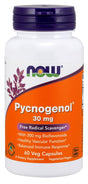 Pycnogenol, 30mg - 60 vcaps