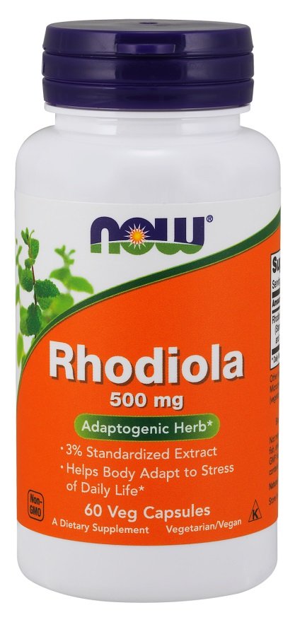 NOW Foods Rhodiola