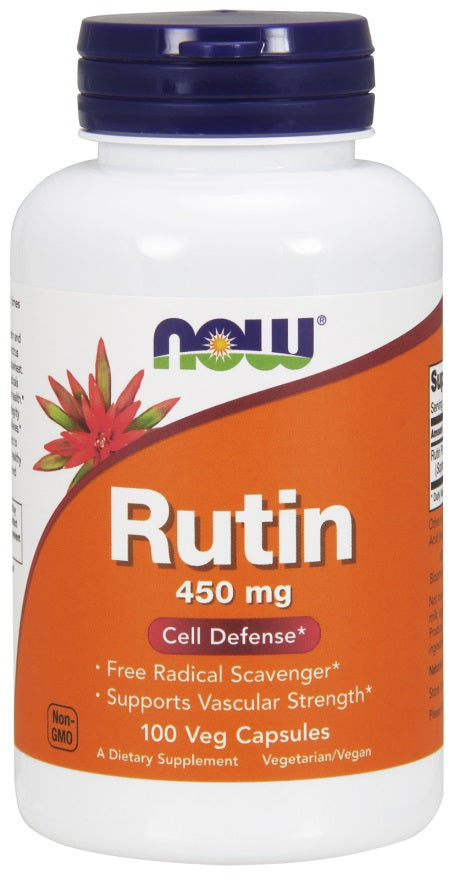 Rutin - 450mg - 100 vcaps