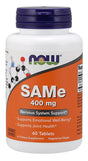 SAMe, 400mg - 60 tabs