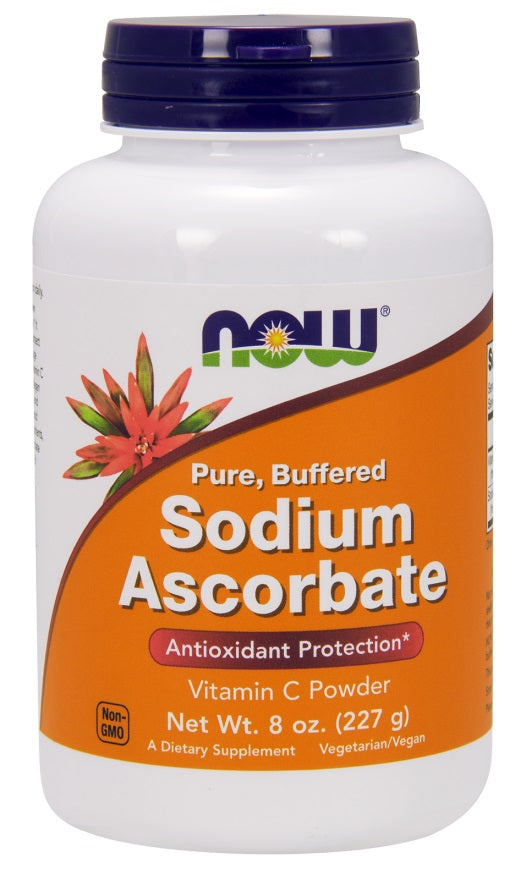 Sodium Ascorbate - Powder Buffered - 227g