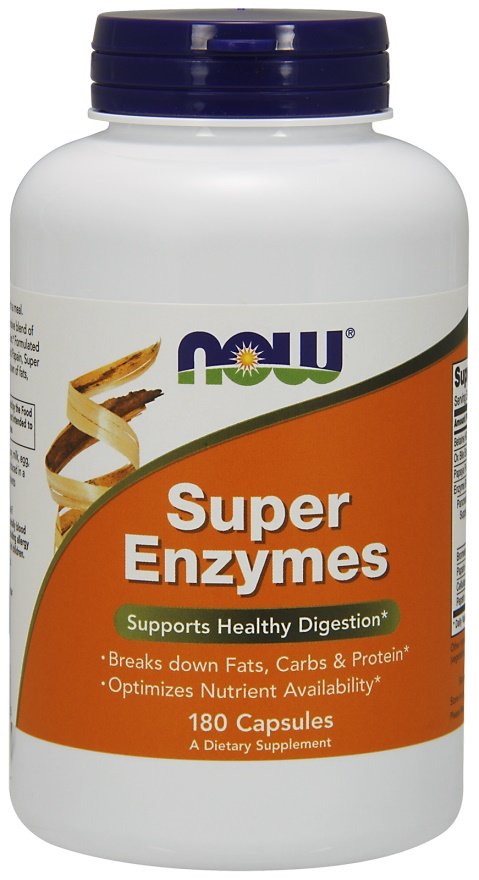 NOW Foods Super Enzymes