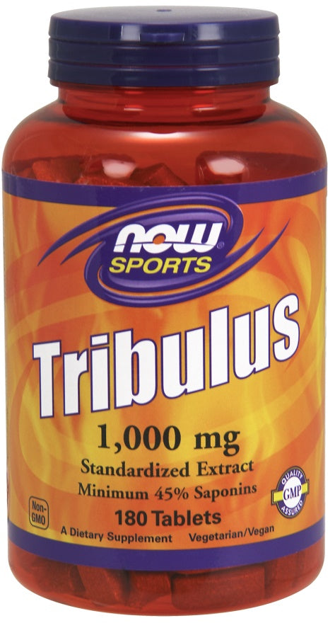 Tribulus - 1000mg - 180 tabs