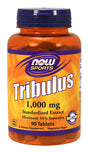 Tribulus, 1000mg - 90 tabs
