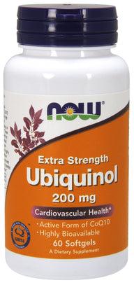 200mg - 60 softgels