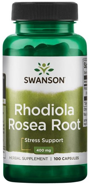 Swanson Rhodiola Rosea Root