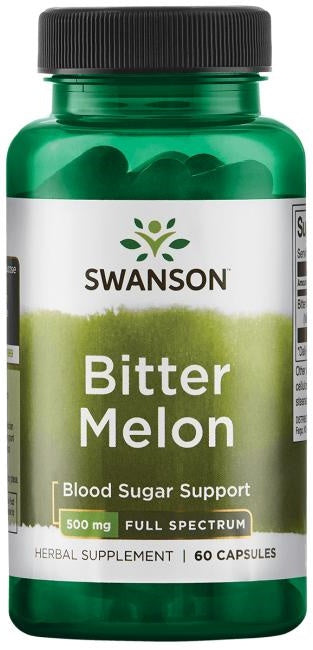 Bitter Melon - 500mg - 60 caps
