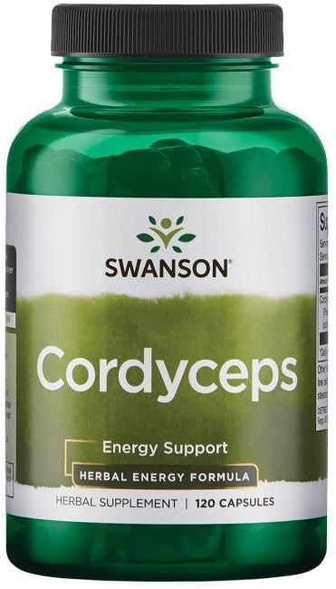 Swanson Cordyceps