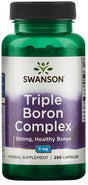 Triple Boron Complex, 3mg - 250 caps