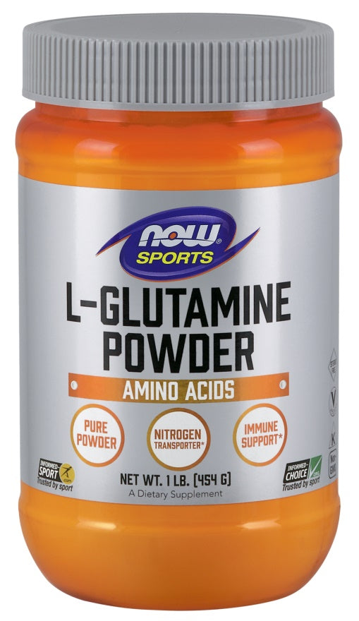 L-Glutamine - Powder - 454g
