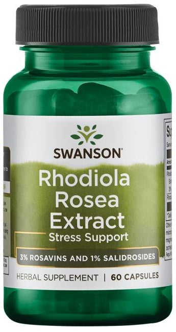 Swanson Rhodiola Rosea Extract