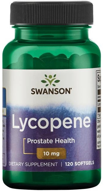 Lycopene - 10mg - 120 softgels