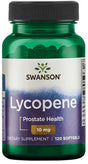 Lycopene, 10mg - 120 softgels