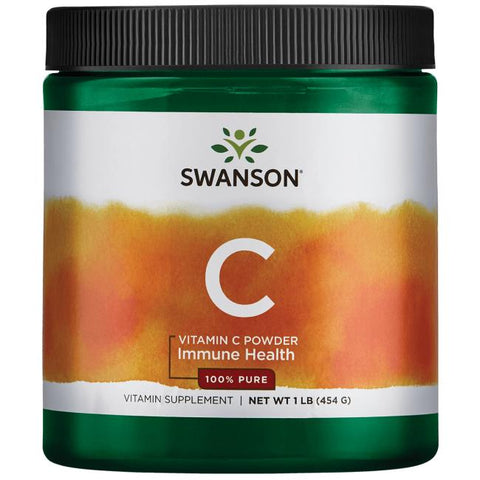 Vitamin C Powder - 100% Pure - 454g