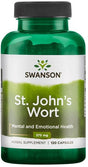 St. Johns Wort, 375mg - 120 caps